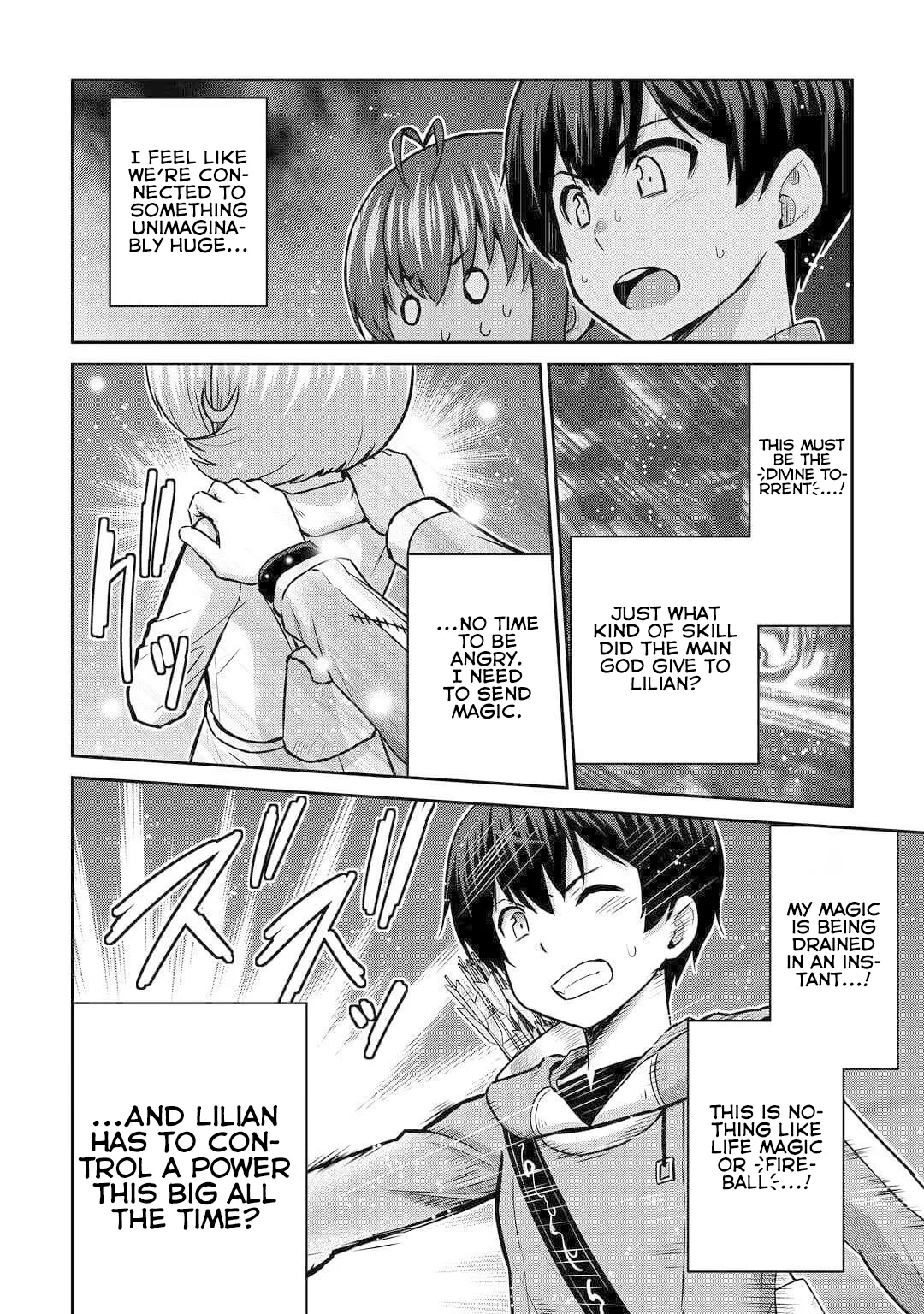 Saikyou no Shokugyou wa Yuusha demo Kenja demo naku Kanteishi (Kari) rashii desu yo? Chapter 50 page 15
