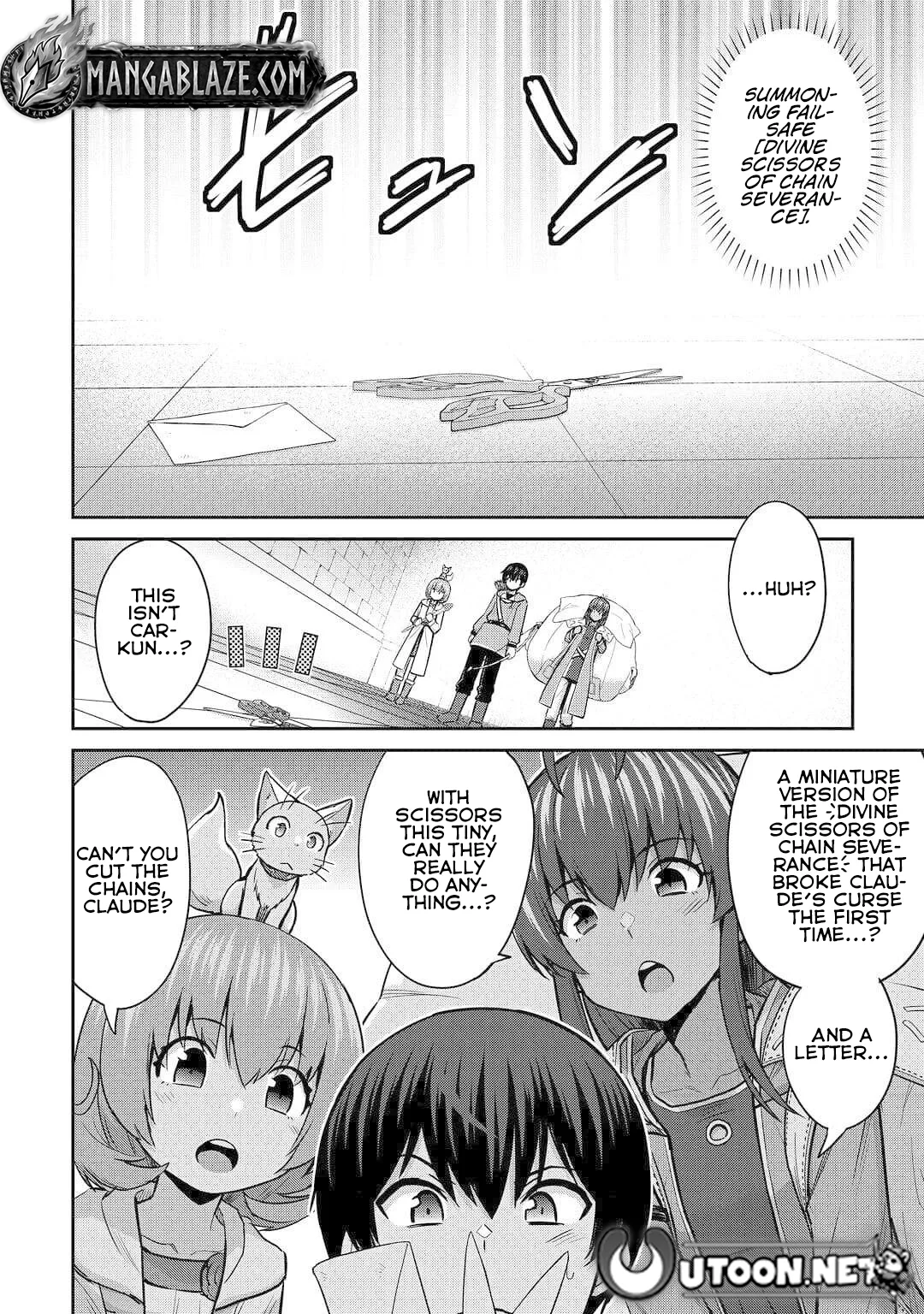 Saikyou no Shokugyou wa Yuusha demo Kenja demo naku Kanteishi (Kari) rashii desu yo? Chapter 50 page 5