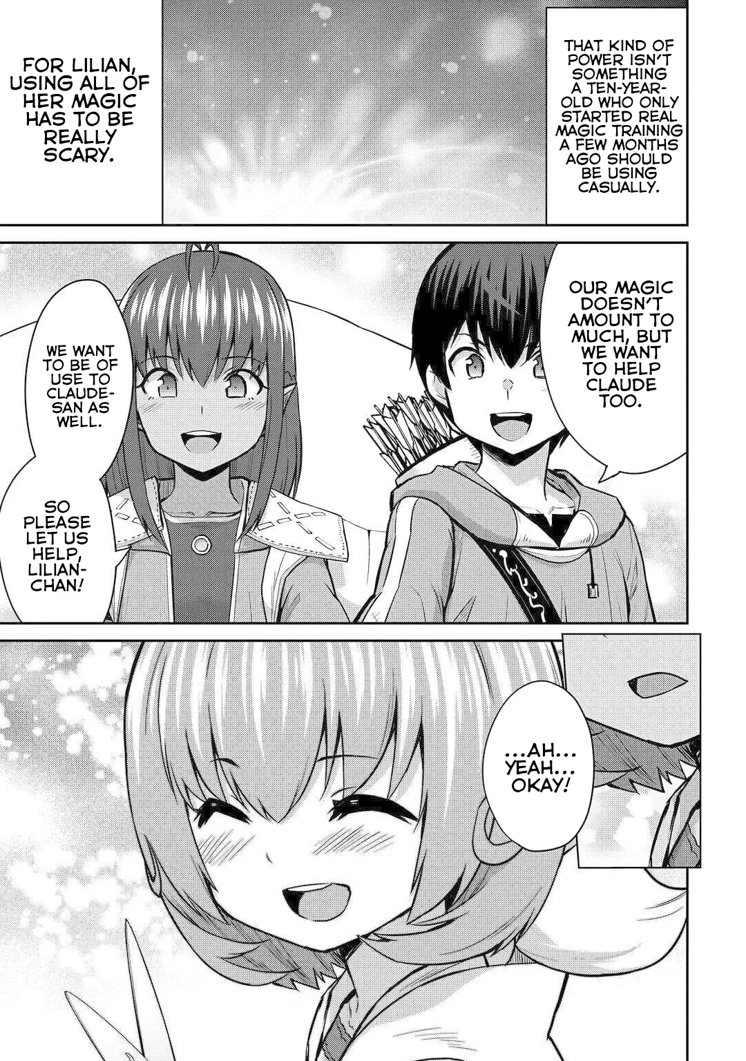 Saikyou no Shokugyou wa Yuusha demo Kenja demo naku Kanteishi (Kari) rashii desu yo? Chapter 50 page 12