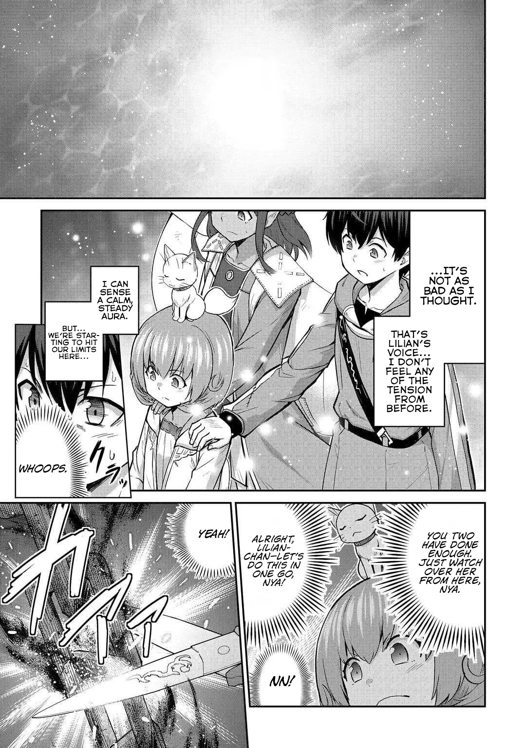 Saikyou no Shokugyou wa Yuusha demo Kenja demo naku Kanteishi (Kari) rashii desu yo? Chapter 50 page 16