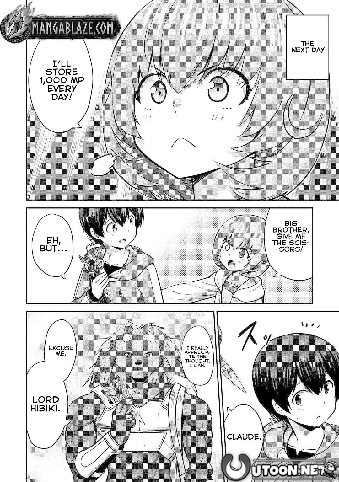 Saikyou no Shokugyou wa Yuusha demo Kenja demo naku Kanteishi (Kari) rashii desu yo? Chapter 51 page 13