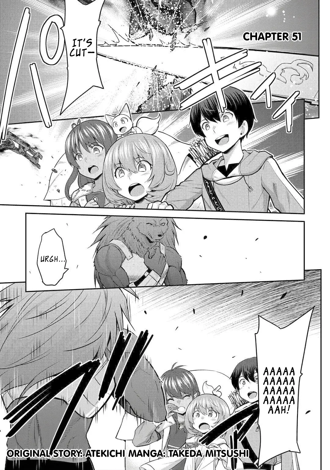Saikyou no Shokugyou wa Yuusha demo Kenja demo naku Kanteishi (Kari) rashii desu yo? Chapter 51 page 2