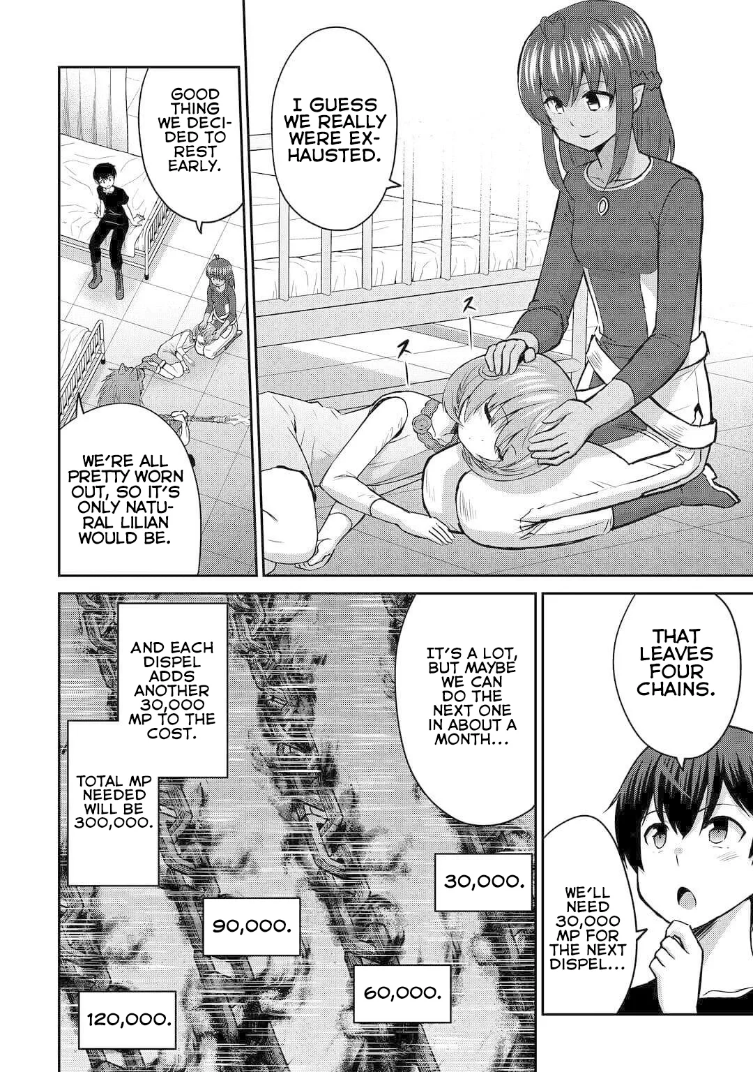 Saikyou no Shokugyou wa Yuusha demo Kenja demo naku Kanteishi (Kari) rashii desu yo? Chapter 51 page 7