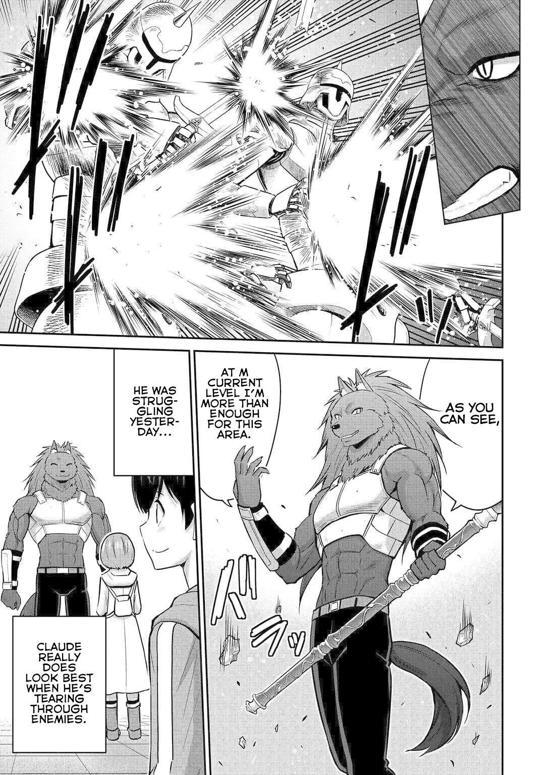 Saikyou no Shokugyou wa Yuusha demo Kenja demo naku Kanteishi (Kari) rashii desu yo? Chapter 51 page 16