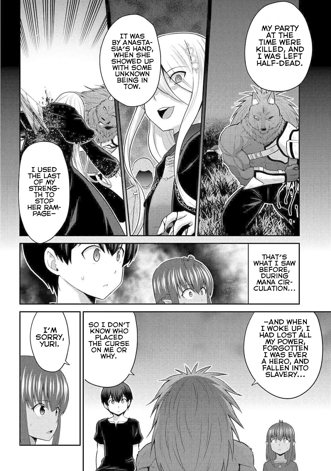 Saikyou no Shokugyou wa Yuusha demo Kenja demo naku Kanteishi (Kari) rashii desu yo? Chapter 51 page 11
