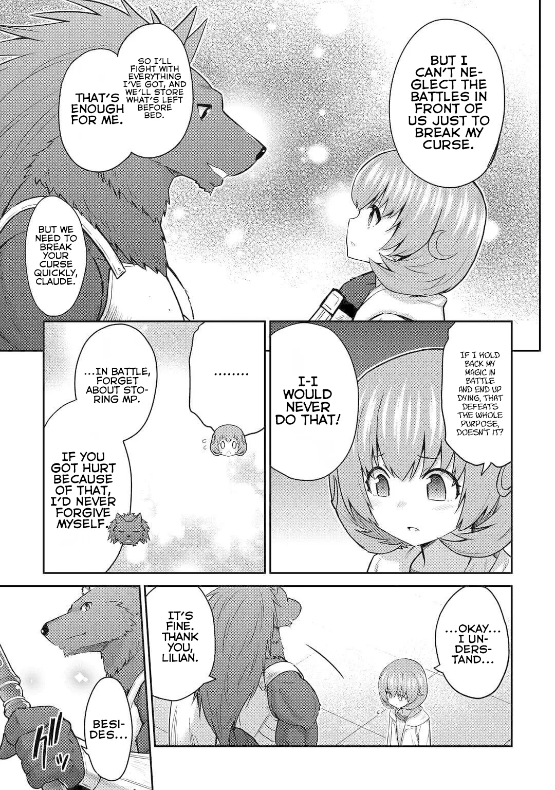 Saikyou no Shokugyou wa Yuusha demo Kenja demo naku Kanteishi (Kari) rashii desu yo? Chapter 51 page 14