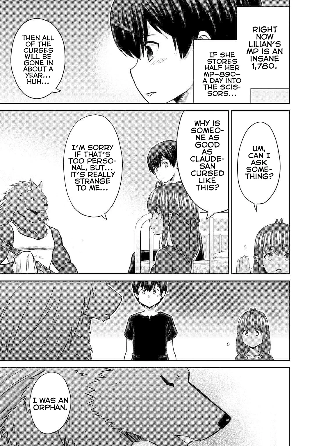 Saikyou no Shokugyou wa Yuusha demo Kenja demo naku Kanteishi (Kari) rashii desu yo? Chapter 51 page 8