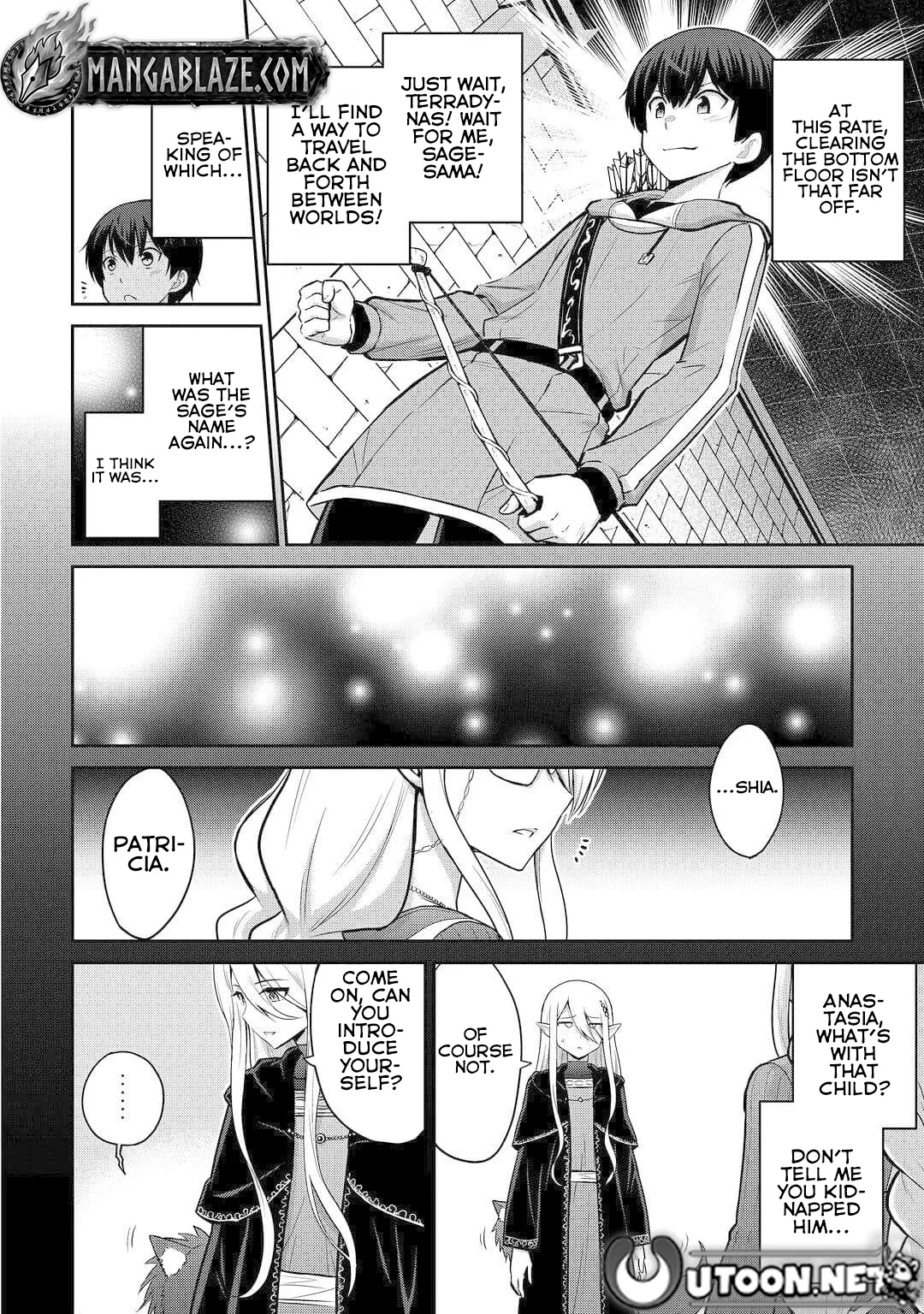 Saikyou no Shokugyou wa Yuusha demo Kenja demo naku Kanteishi (Kari) rashii desu yo? Chapter 51 page 17
