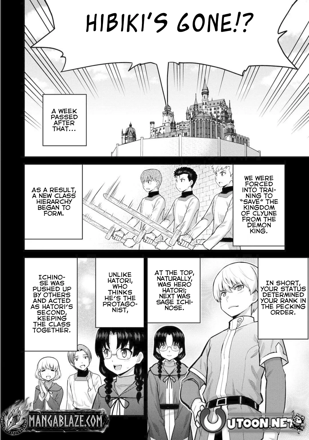 Saikyou no Shokugyou wa Yuusha demo Kenja demo naku Kanteishi (Kari) rashii desu yo? Chapter 52 page 17