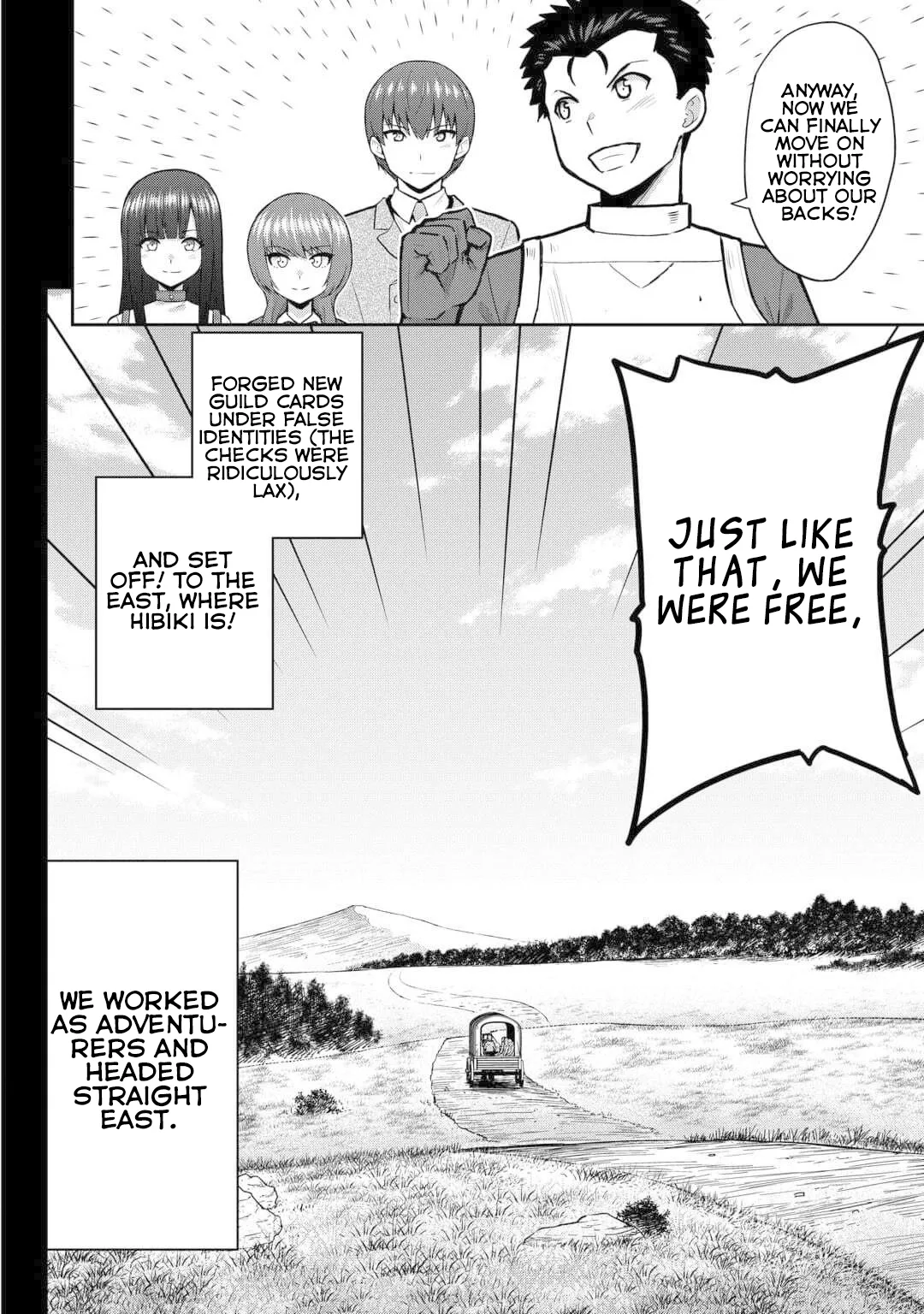 Saikyou no Shokugyou wa Yuusha demo Kenja demo naku Kanteishi (Kari) rashii desu yo? Chapter 52 page 31