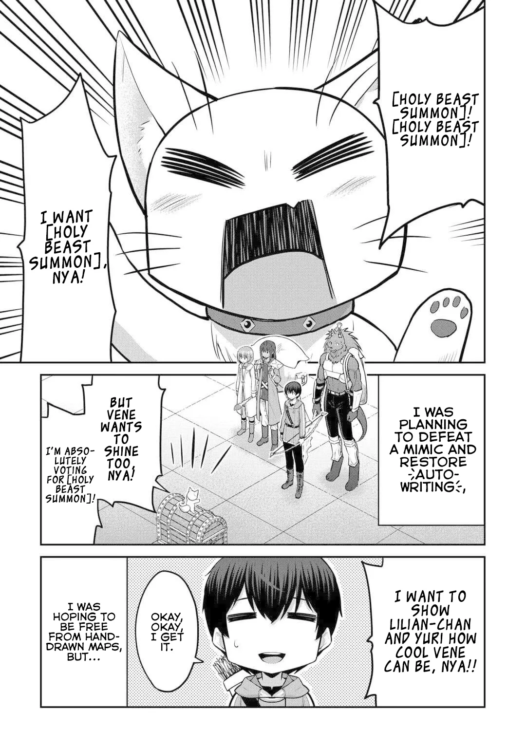 Saikyou no Shokugyou wa Yuusha demo Kenja demo naku Kanteishi (Kari) rashii desu yo? Chapter 52 page 36
