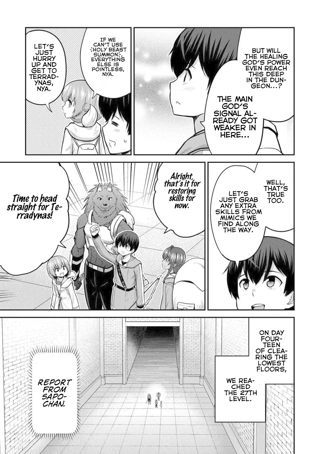 Saikyou no Shokugyou wa Yuusha demo Kenja demo naku Kanteishi (Kari) rashii desu yo? Chapter 52 page 40