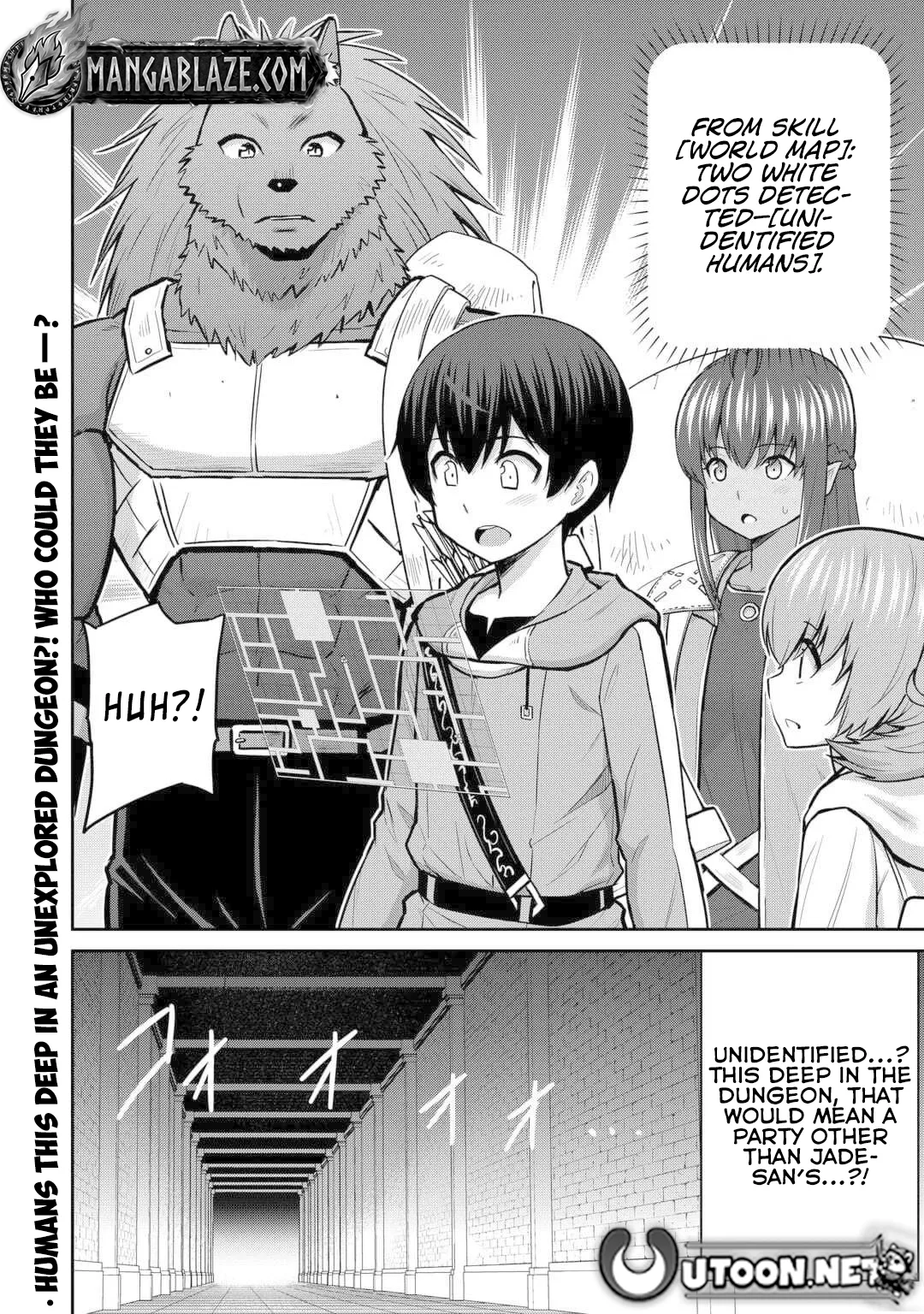 Saikyou no Shokugyou wa Yuusha demo Kenja demo naku Kanteishi (Kari) rashii desu yo? Chapter 52 page 41