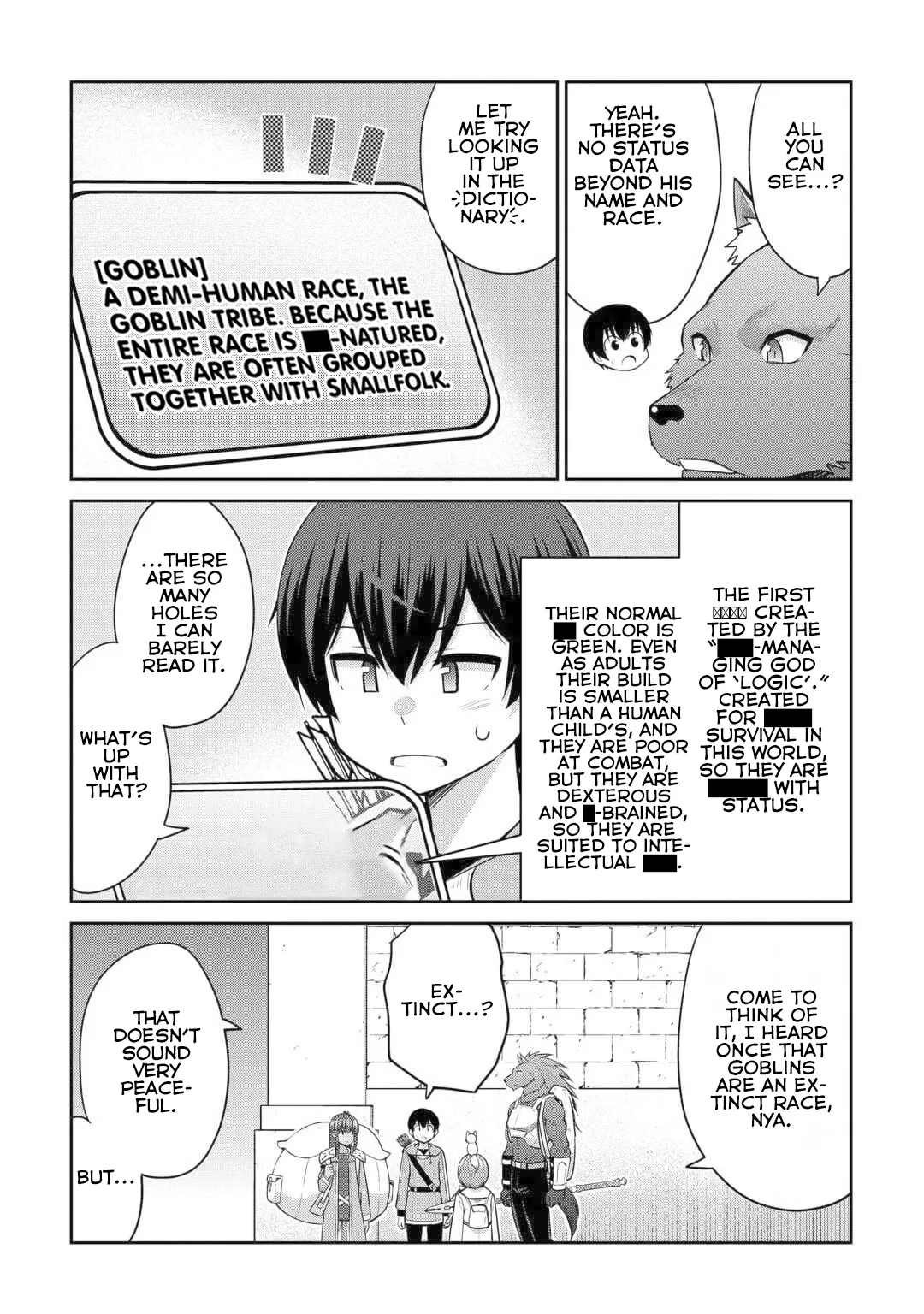 Saikyou no Shokugyou wa Yuusha demo Kenja demo naku Kanteishi (Kari) rashii desu yo? Chapter 53 page 6