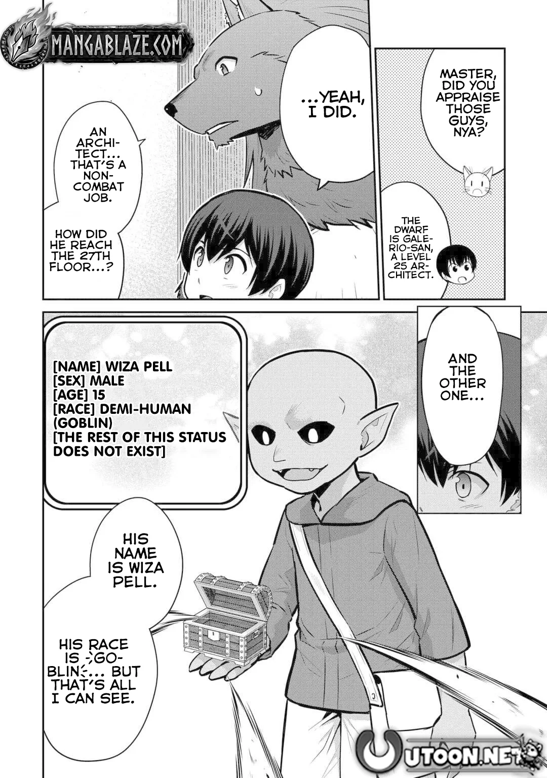 Saikyou no Shokugyou wa Yuusha demo Kenja demo naku Kanteishi (Kari) rashii desu yo? Chapter 53 page 5