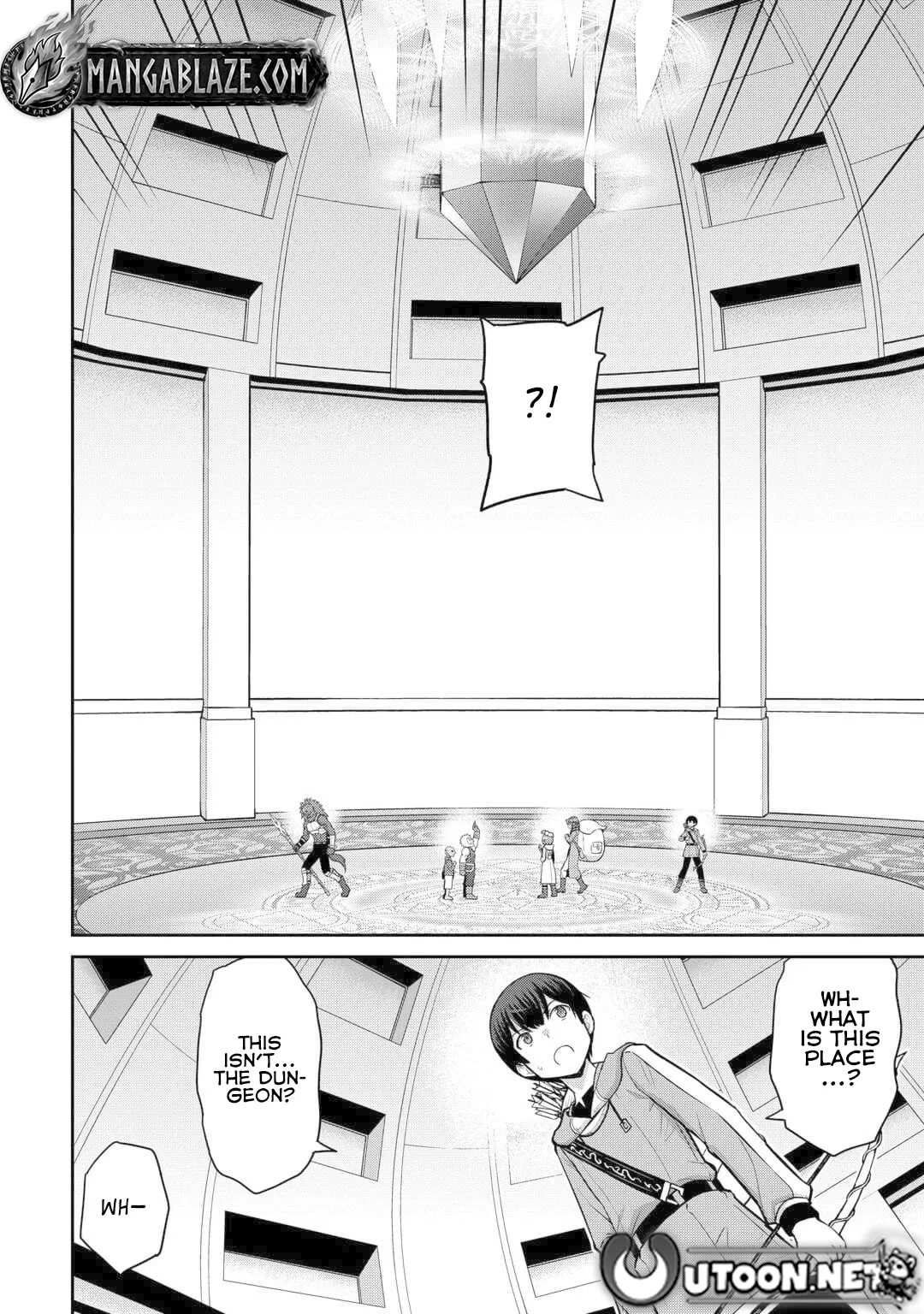 Saikyou no Shokugyou wa Yuusha demo Kenja demo naku Kanteishi (Kari) rashii desu yo? Chapter 53 page 17