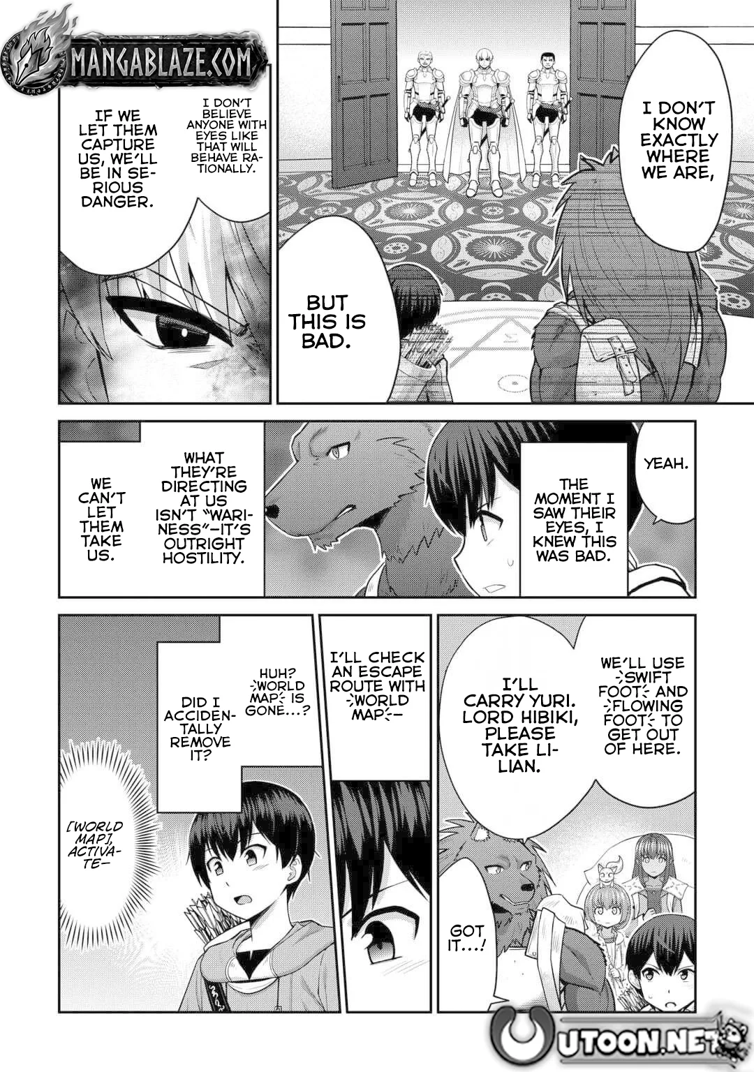 Saikyou no Shokugyou wa Yuusha demo Kenja demo naku Kanteishi (Kari) rashii desu yo? Chapter 53 page 21