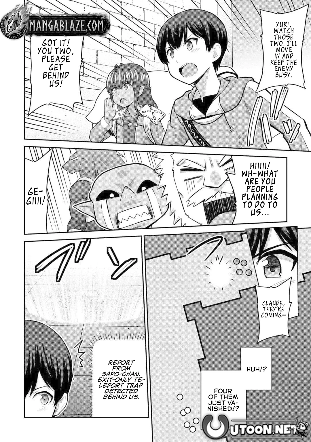 Saikyou no Shokugyou wa Yuusha demo Kenja demo naku Kanteishi (Kari) rashii desu yo? Chapter 53 page 13