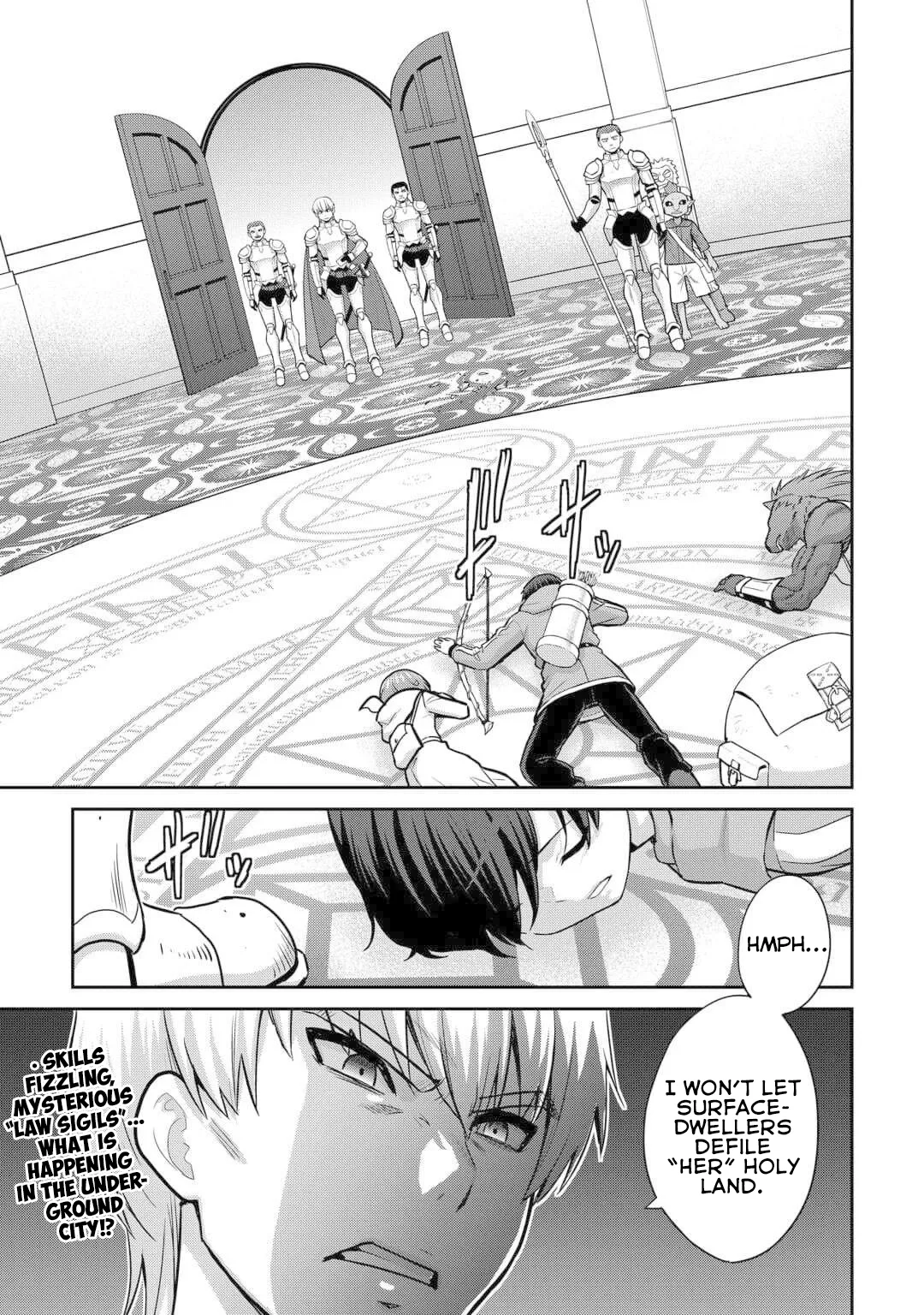 Saikyou no Shokugyou wa Yuusha demo Kenja demo naku Kanteishi (Kari) rashii desu yo? Chapter 53 page 26