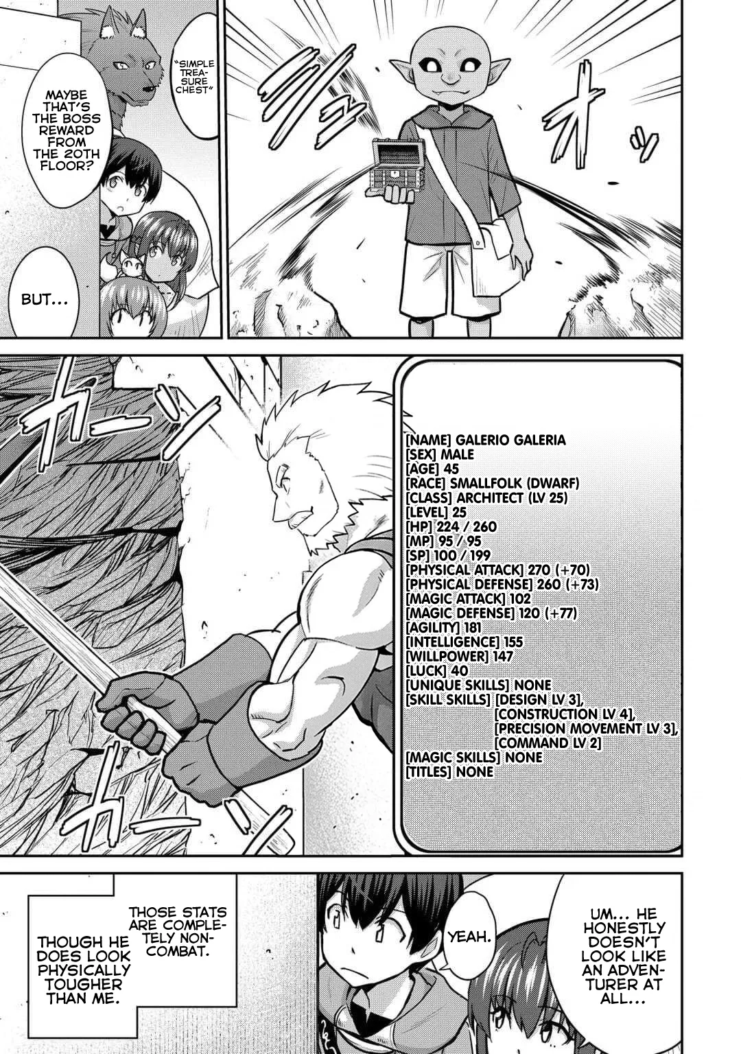 Saikyou no Shokugyou wa Yuusha demo Kenja demo naku Kanteishi (Kari) rashii desu yo? Chapter 53 page 4