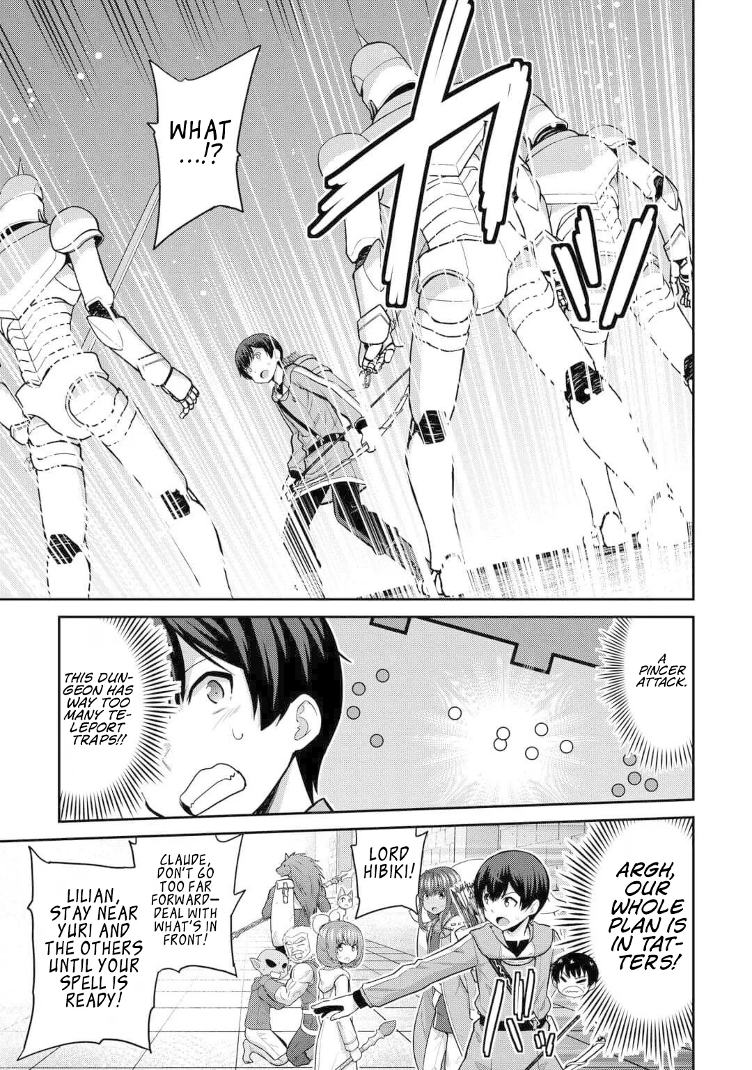 Saikyou no Shokugyou wa Yuusha demo Kenja demo naku Kanteishi (Kari) rashii desu yo? Chapter 53 page 14