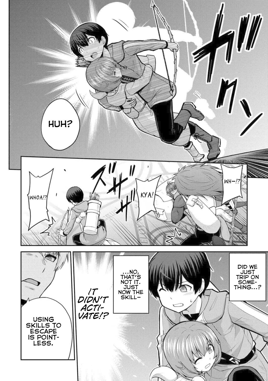 Saikyou no Shokugyou wa Yuusha demo Kenja demo naku Kanteishi (Kari) rashii desu yo? Chapter 53 page 23