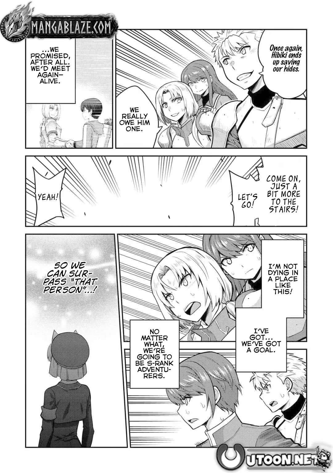 Saikyou no Shokugyou wa Yuusha demo Kenja demo naku Kanteishi (Kari) rashii desu yo? Chapter 54.1 page 9