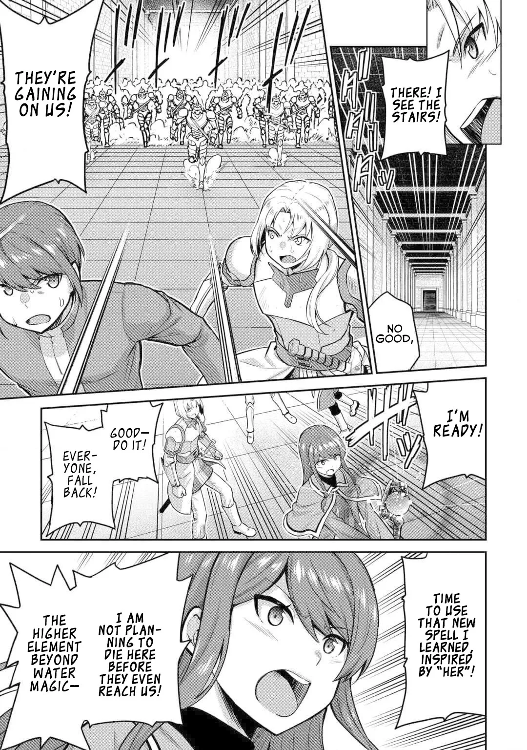 Saikyou no Shokugyou wa Yuusha demo Kenja demo naku Kanteishi (Kari) rashii desu yo? Chapter 54.1 page 10