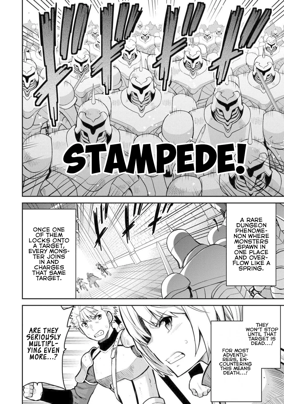 Saikyou no Shokugyou wa Yuusha demo Kenja demo naku Kanteishi (Kari) rashii desu yo? Chapter 54.1 page 3