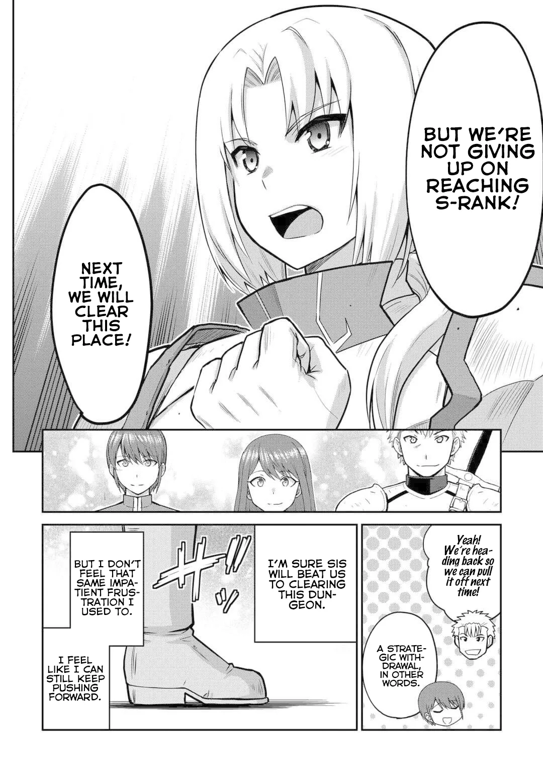 Saikyou no Shokugyou wa Yuusha demo Kenja demo naku Kanteishi (Kari) rashii desu yo? Chapter 54.2 page 14