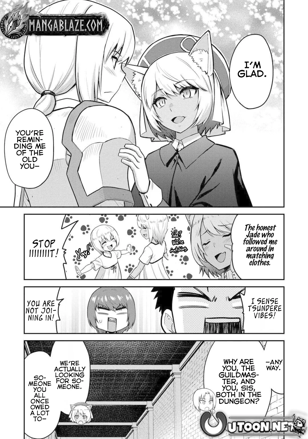 Saikyou no Shokugyou wa Yuusha demo Kenja demo naku Kanteishi (Kari) rashii desu yo? Chapter 54.2 page 5