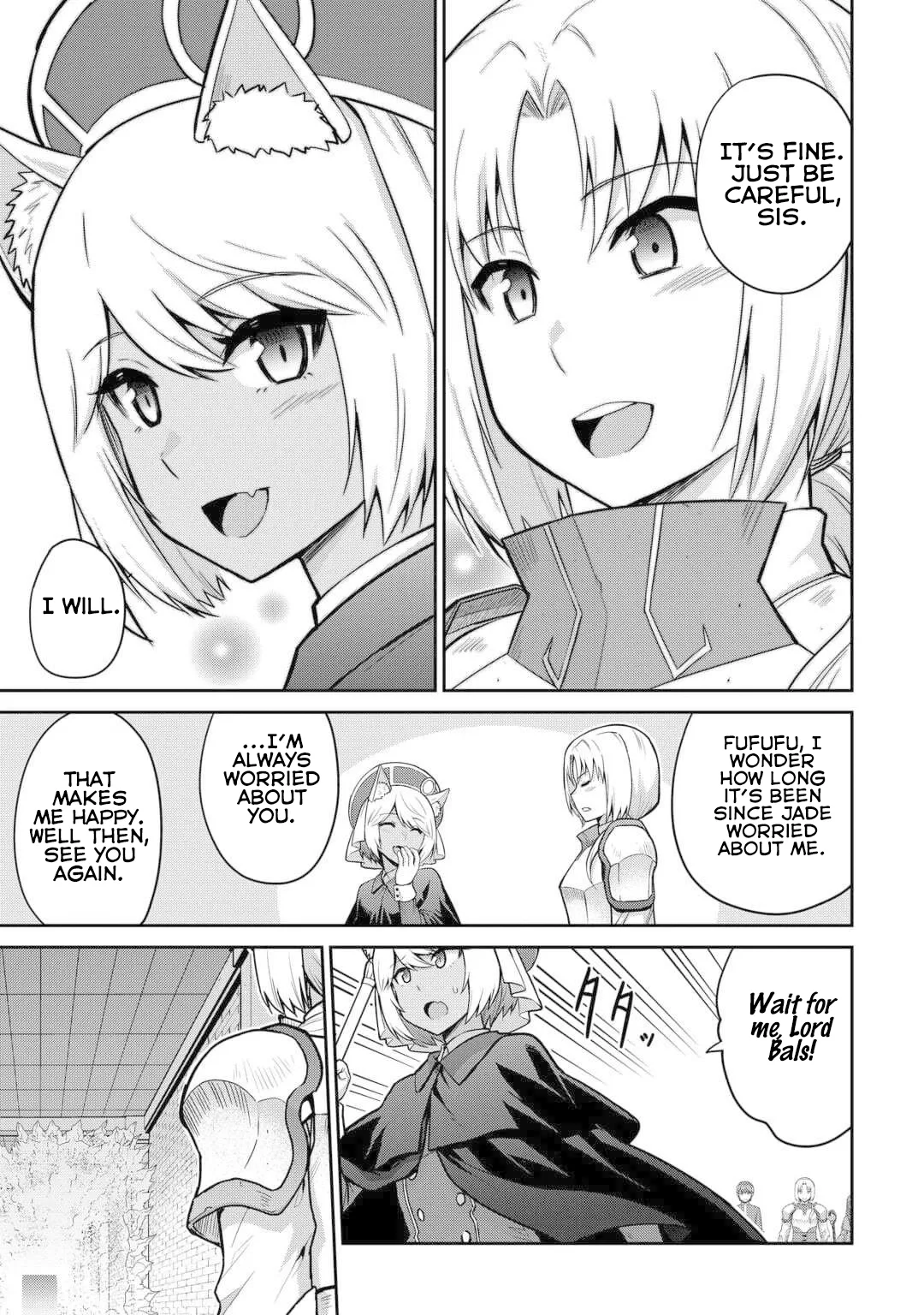 Saikyou no Shokugyou wa Yuusha demo Kenja demo naku Kanteishi (Kari) rashii desu yo? Chapter 54.2 page 11