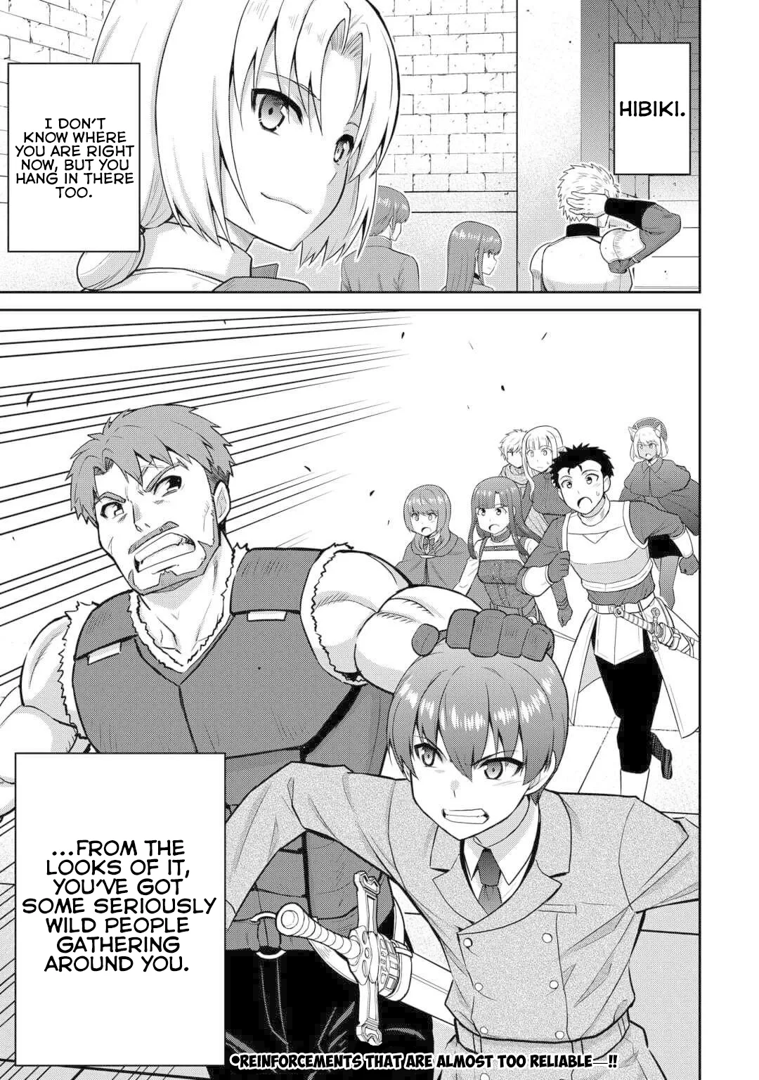 Saikyou no Shokugyou wa Yuusha demo Kenja demo naku Kanteishi (Kari) rashii desu yo? Chapter 54.2 page 15