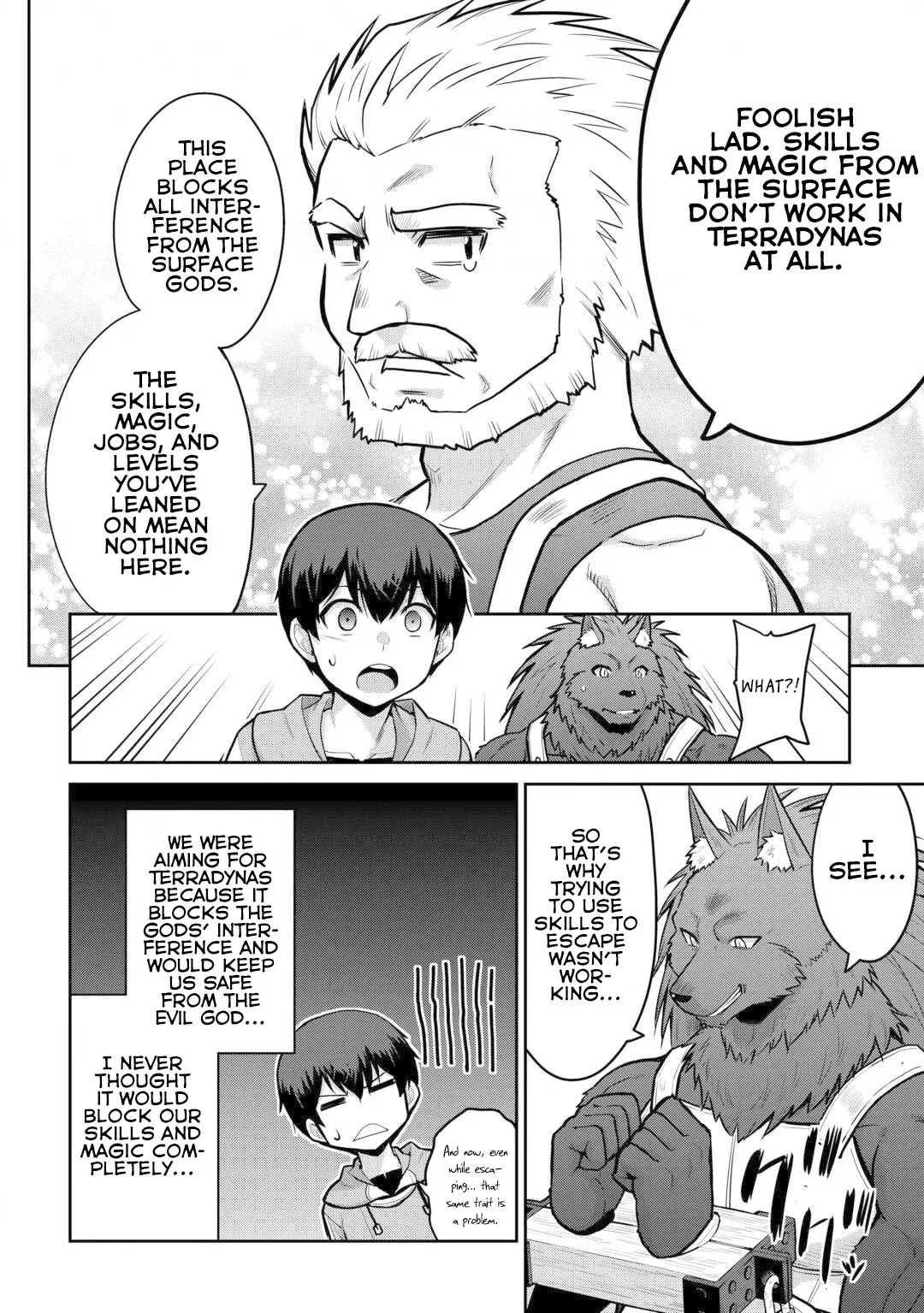Saikyou no Shokugyou wa Yuusha demo Kenja demo naku Kanteishi (Kari) rashii desu yo? Chapter 55 page 10