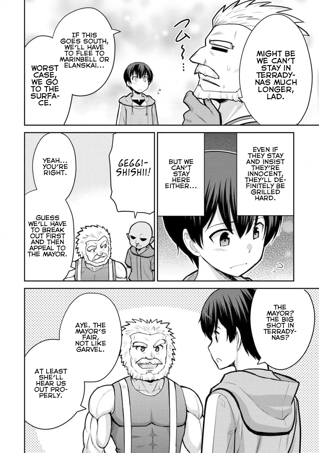 Saikyou no Shokugyou wa Yuusha demo Kenja demo naku Kanteishi (Kari) rashii desu yo? Chapter 55 page 26