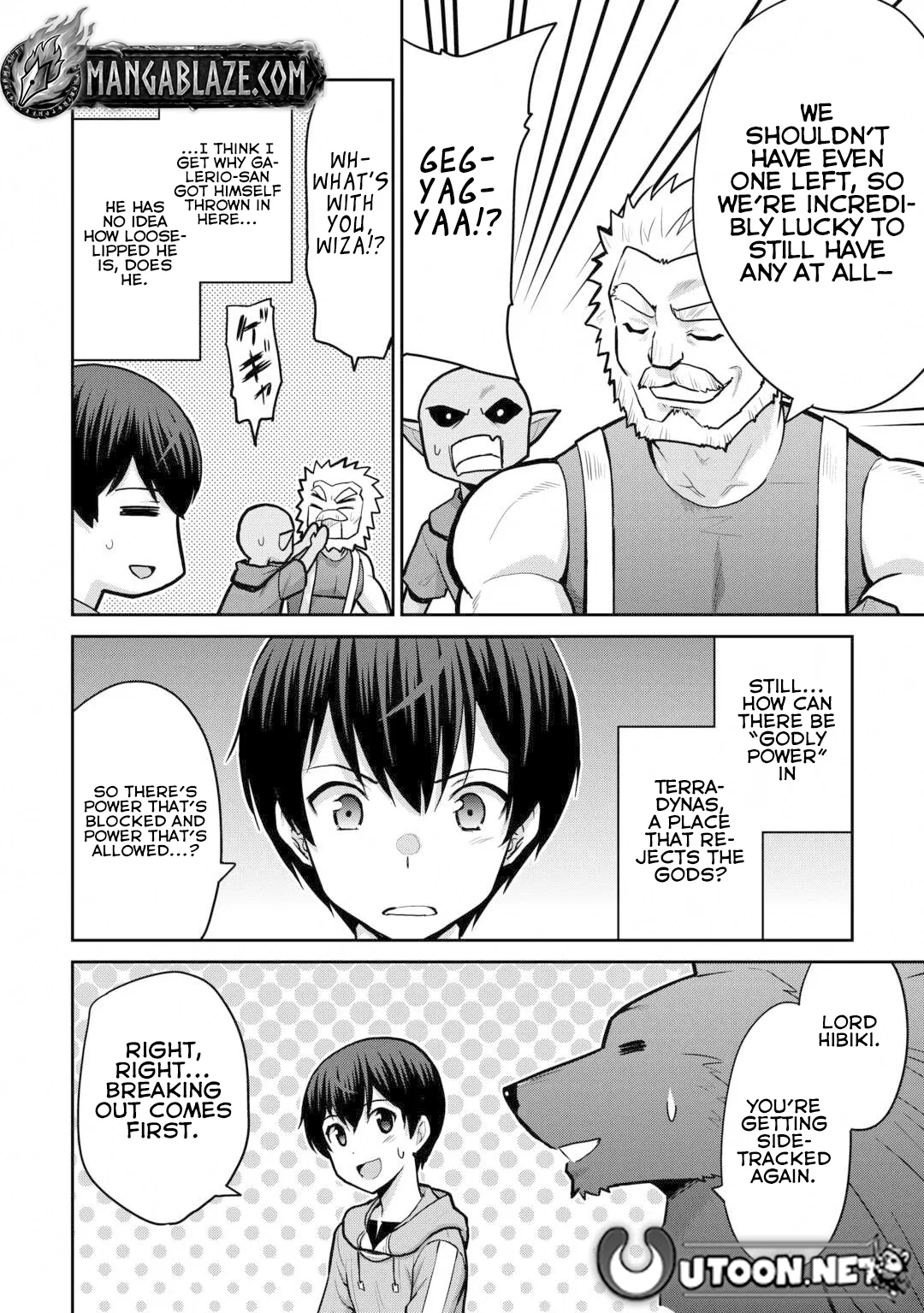 Saikyou no Shokugyou wa Yuusha demo Kenja demo naku Kanteishi (Kari) rashii desu yo? Chapter 55 page 16