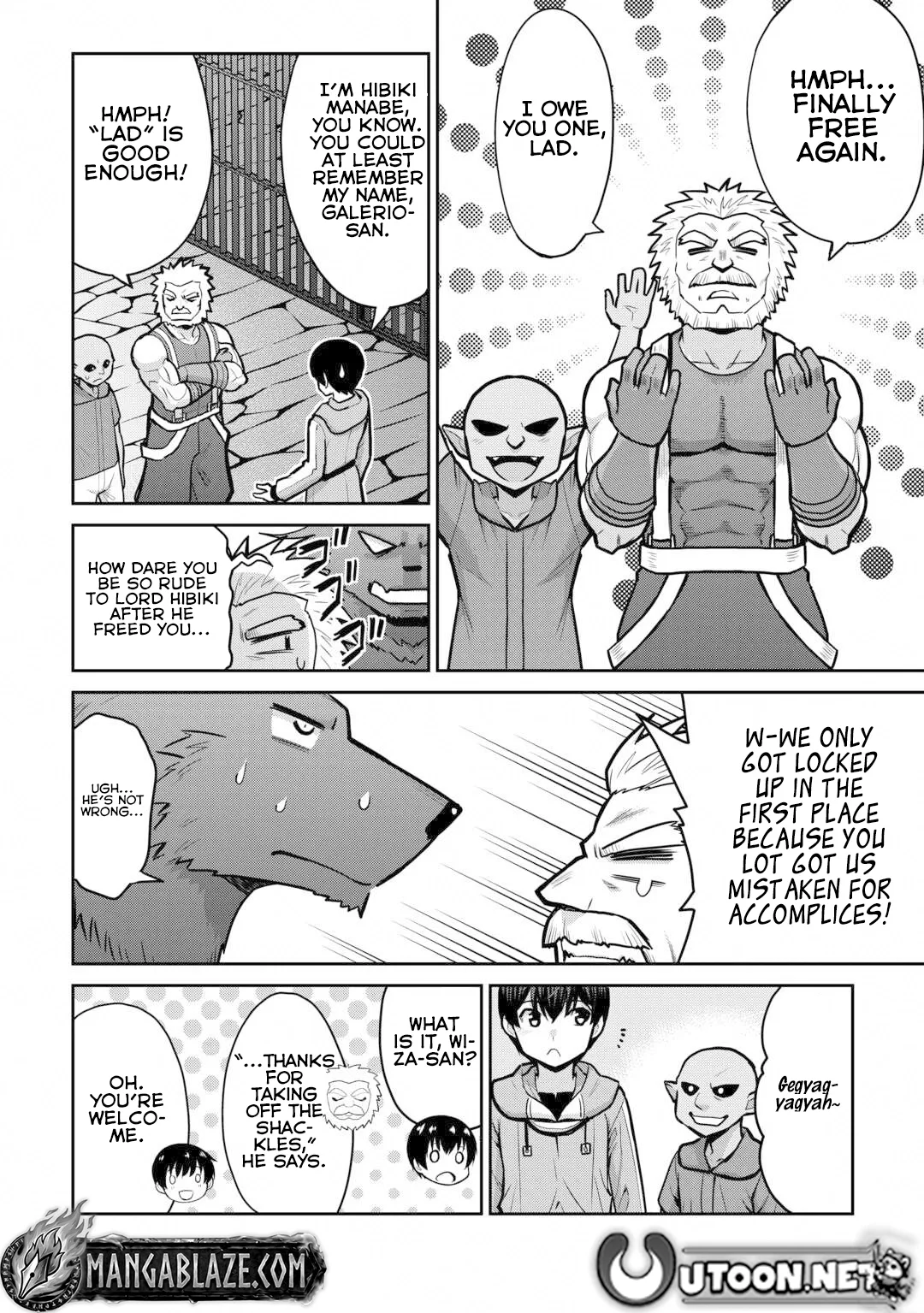 Saikyou no Shokugyou wa Yuusha demo Kenja demo naku Kanteishi (Kari) rashii desu yo? Chapter 55 page 24
