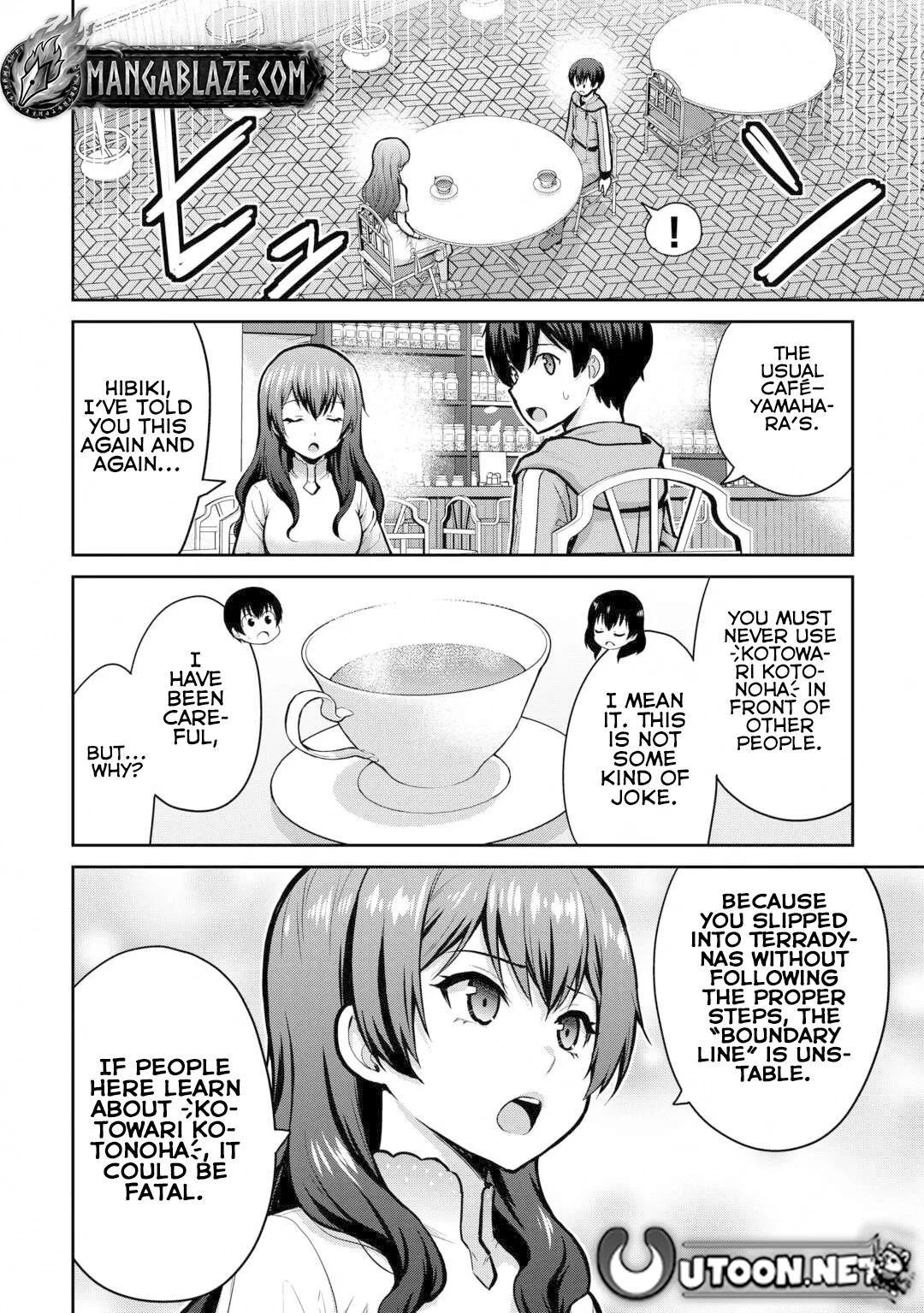 Saikyou no Shokugyou wa Yuusha demo Kenja demo naku Kanteishi (Kari) rashii desu yo? Chapter 55 page 4