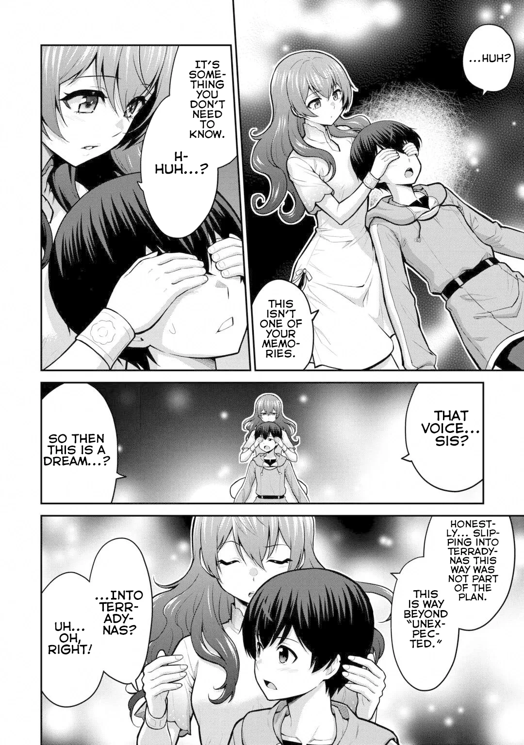 Saikyou no Shokugyou wa Yuusha demo Kenja demo naku Kanteishi (Kari) rashii desu yo? Chapter 55 page 2