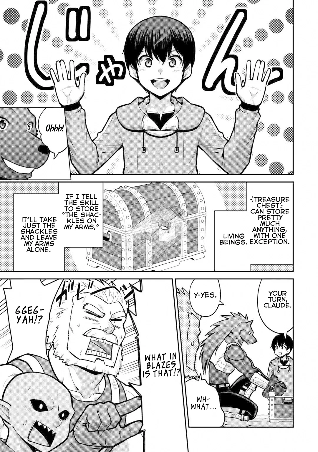 Saikyou no Shokugyou wa Yuusha demo Kenja demo naku Kanteishi (Kari) rashii desu yo? Chapter 55 page 19