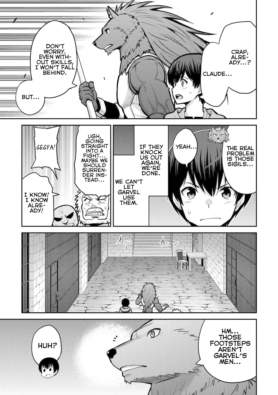 Saikyou no Shokugyou wa Yuusha demo Kenja demo naku Kanteishi (Kari) rashii desu yo? Chapter 55 page 29