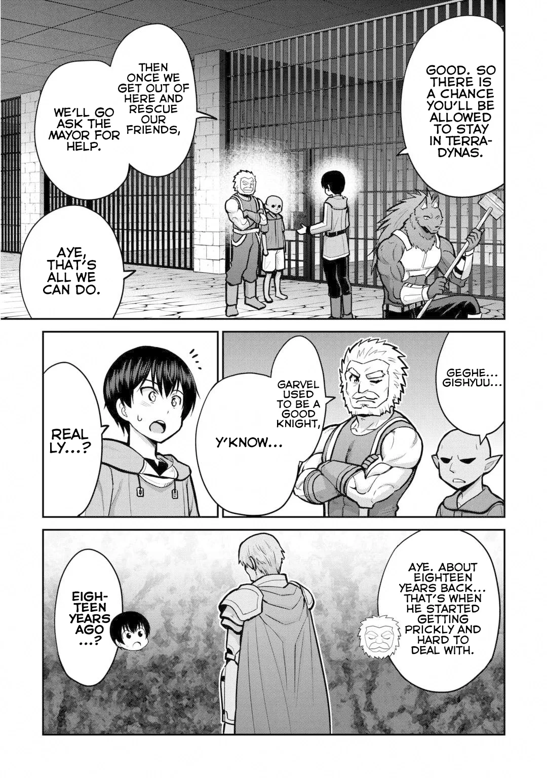 Saikyou no Shokugyou wa Yuusha demo Kenja demo naku Kanteishi (Kari) rashii desu yo? Chapter 55 page 27