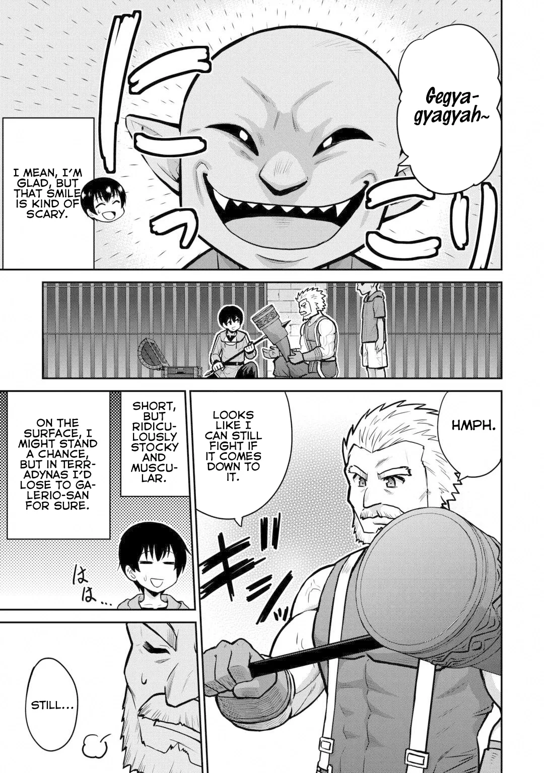 Saikyou no Shokugyou wa Yuusha demo Kenja demo naku Kanteishi (Kari) rashii desu yo? Chapter 55 page 25