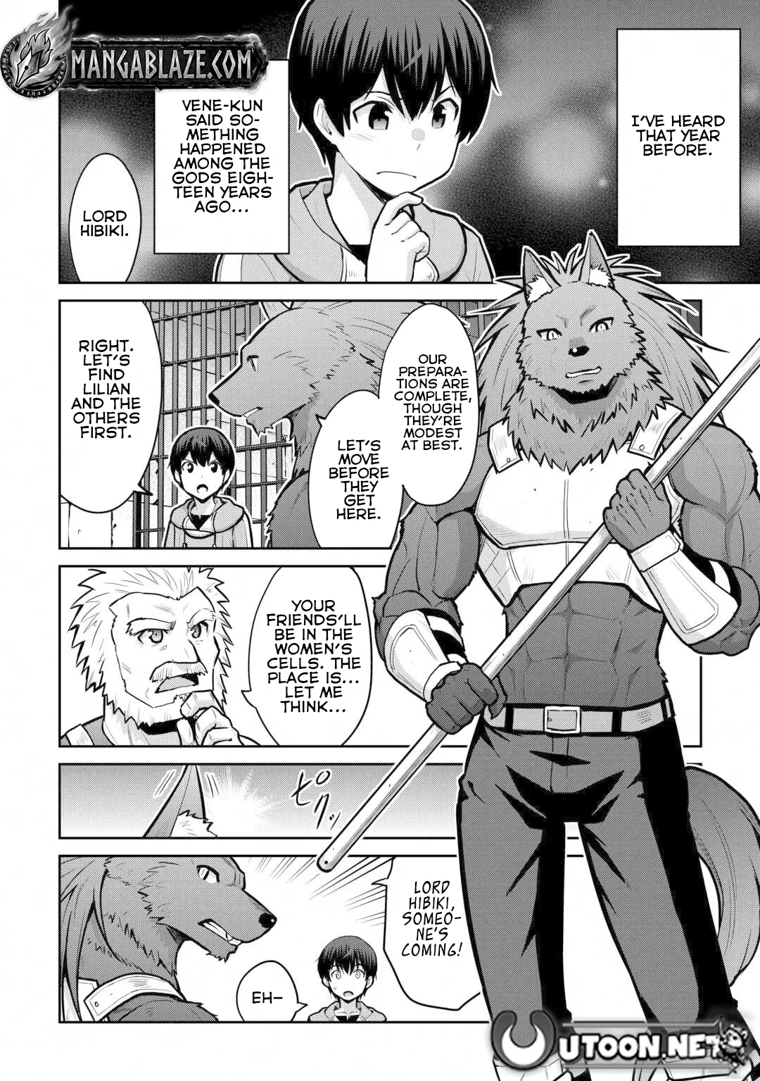 Saikyou no Shokugyou wa Yuusha demo Kenja demo naku Kanteishi (Kari) rashii desu yo? Chapter 55 page 28
