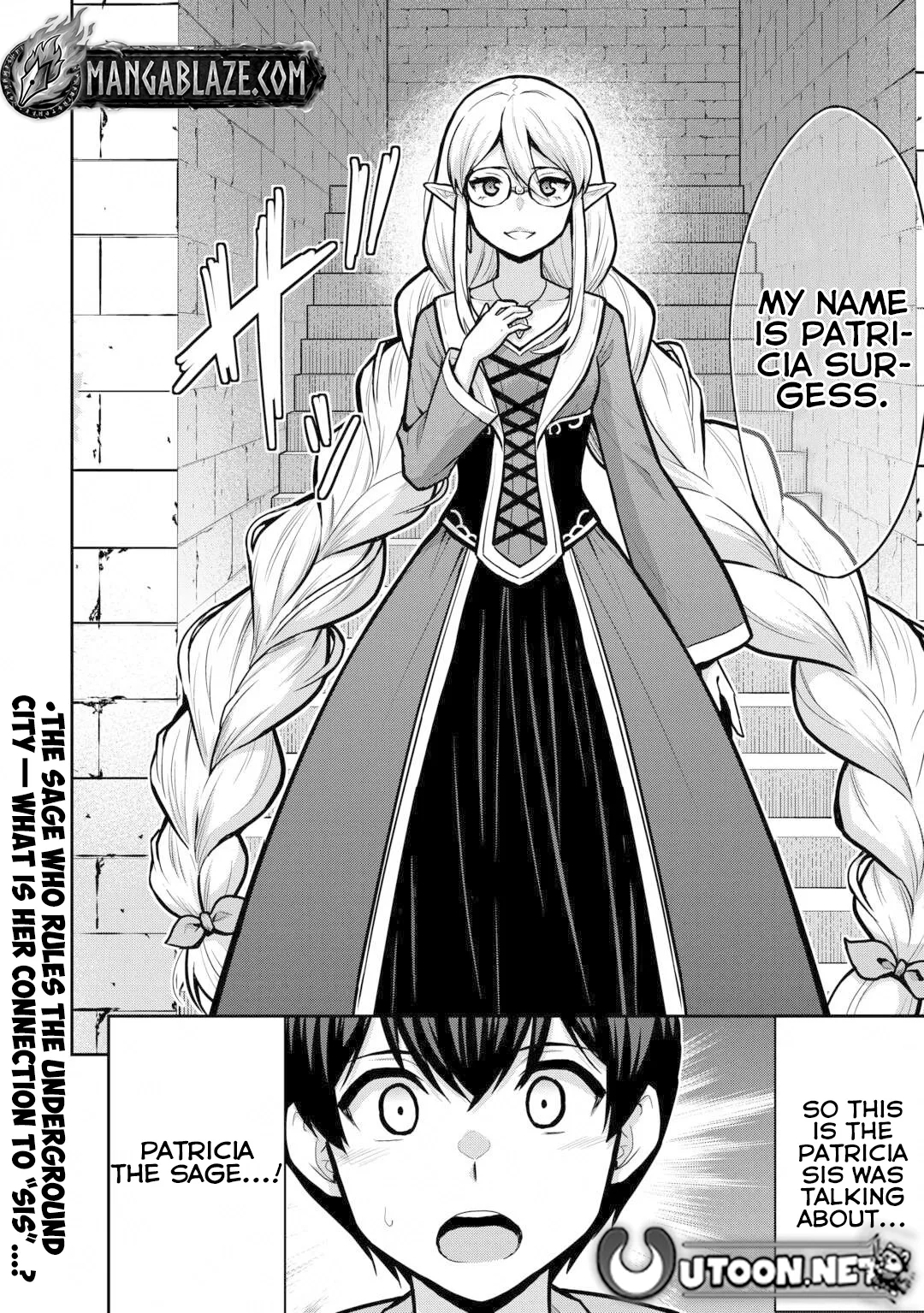 Saikyou no Shokugyou wa Yuusha demo Kenja demo naku Kanteishi (Kari) rashii desu yo? Chapter 55 page 32