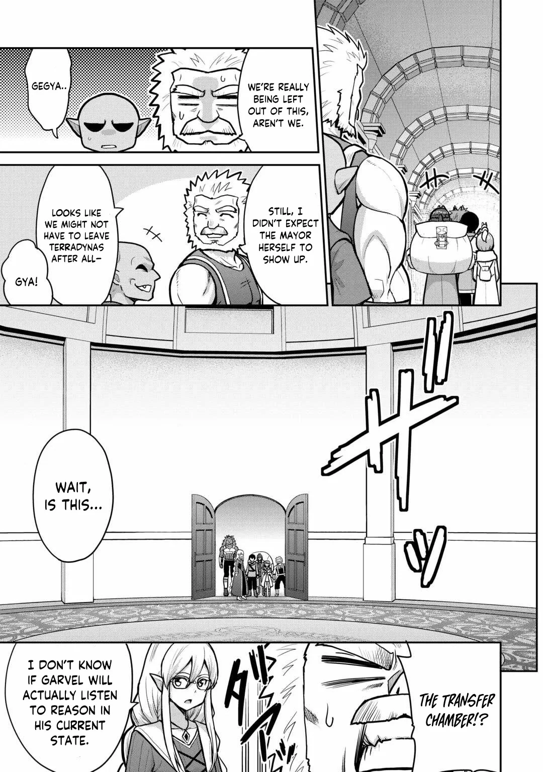 Saikyou no Shokugyou wa Yuusha demo Kenja demo naku Kanteishi (Kari) rashii desu yo? Chapter 56 page 10