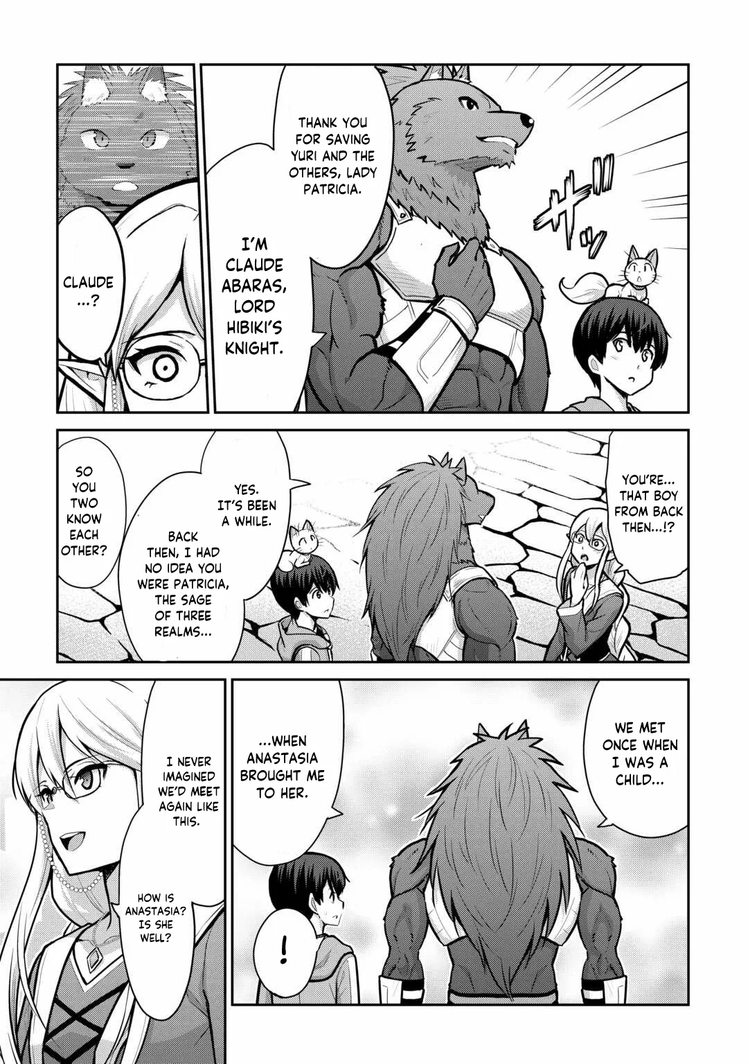 Saikyou no Shokugyou wa Yuusha demo Kenja demo naku Kanteishi (Kari) rashii desu yo? Chapter 56 page 4