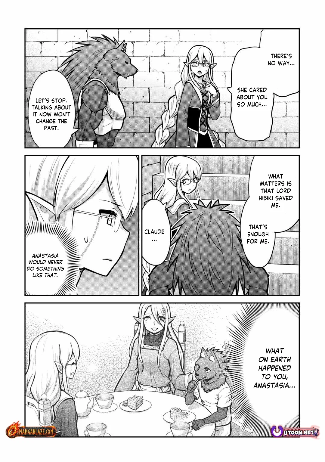 Saikyou no Shokugyou wa Yuusha demo Kenja demo naku Kanteishi (Kari) rashii desu yo? Chapter 56 page 9