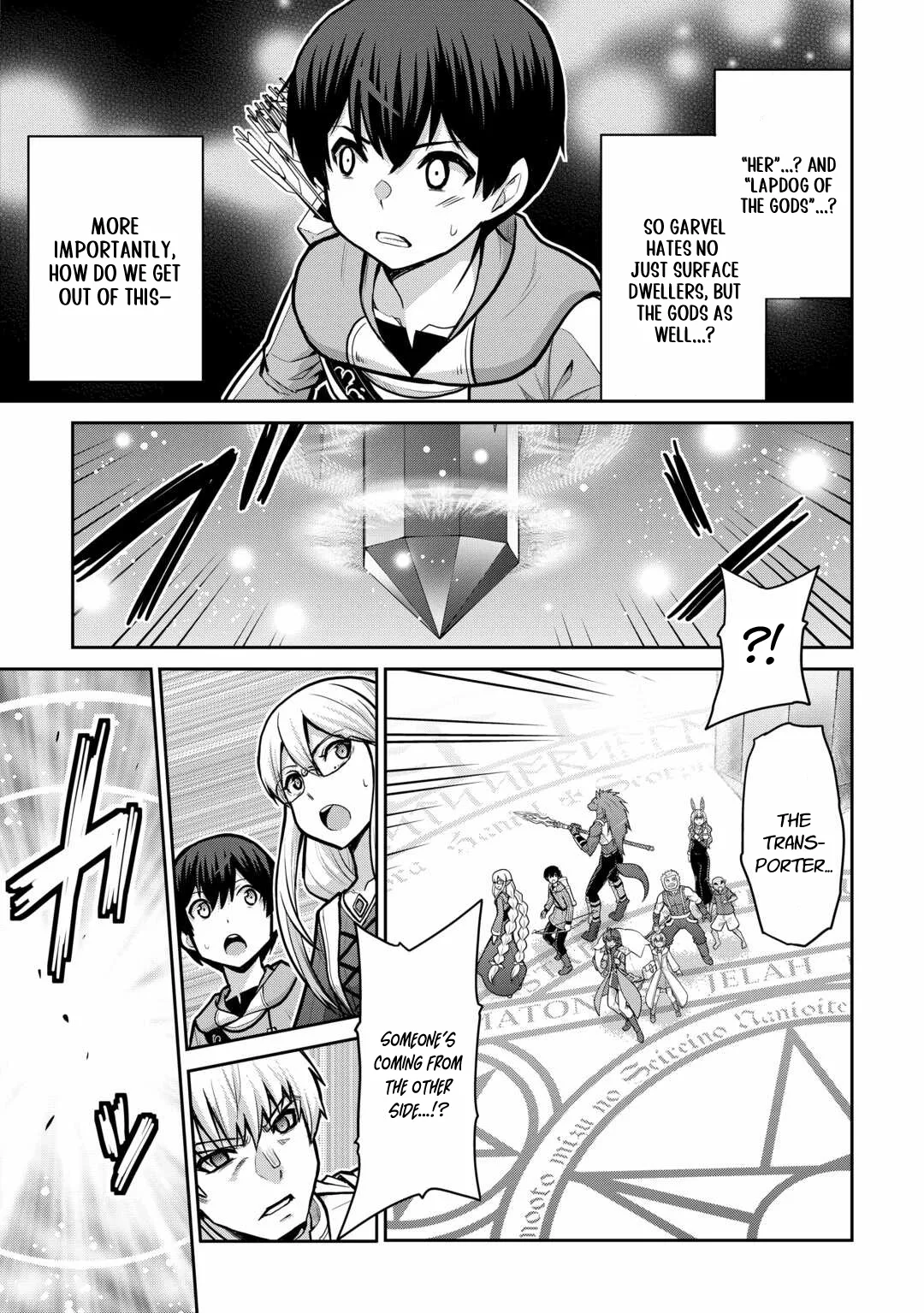 Saikyou no Shokugyou wa Yuusha demo Kenja demo naku Kanteishi (Kari) rashii desu yo? Chapter 56 page 14