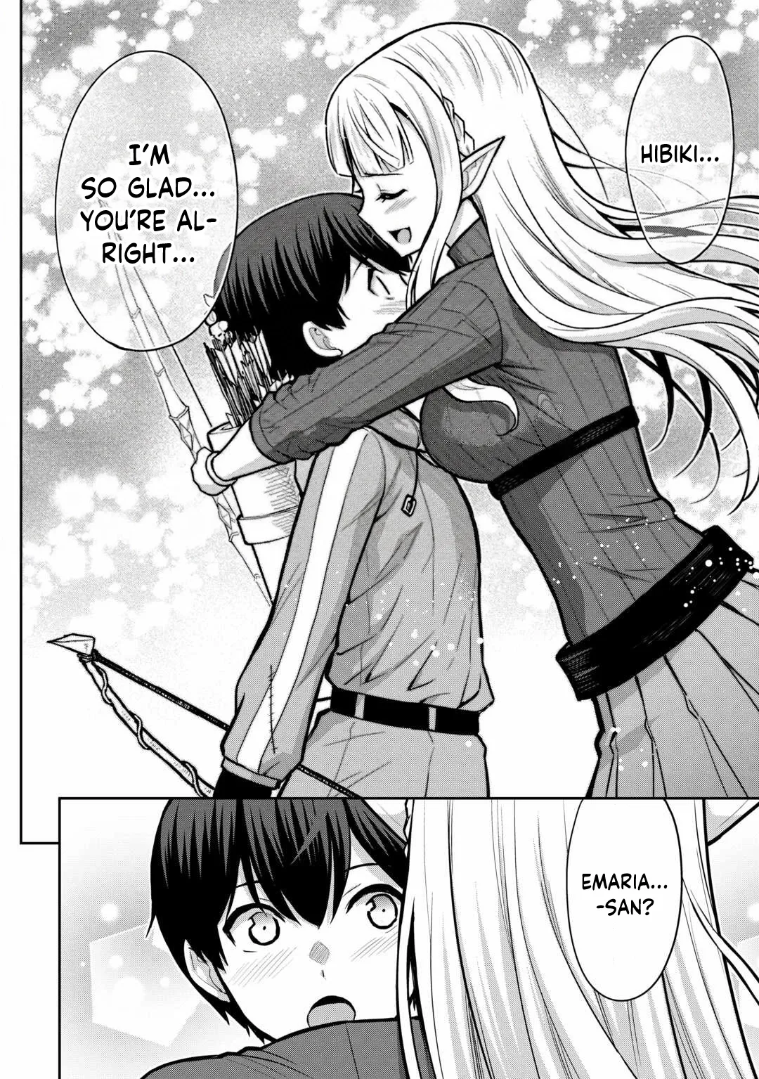 Saikyou no Shokugyou wa Yuusha demo Kenja demo naku Kanteishi (Kari) rashii desu yo? Chapter 56 page 19